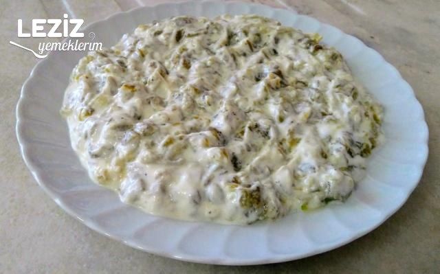 Nefis Alinazik Kebabı Tarifi