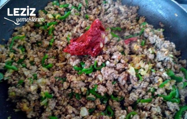 Nefis Alinazik Kebabı Tarifi