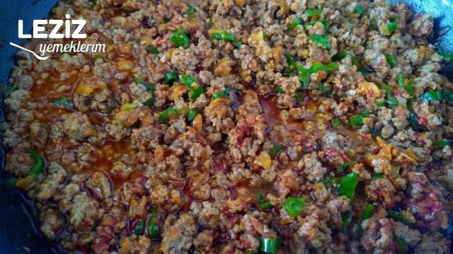 Nefis Alinazik Kebabı Tarifi