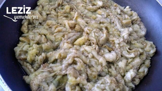 Nefis Alinazik Kebabı Tarifi