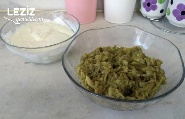 Nefis Alinazik Kebabı Tarifi