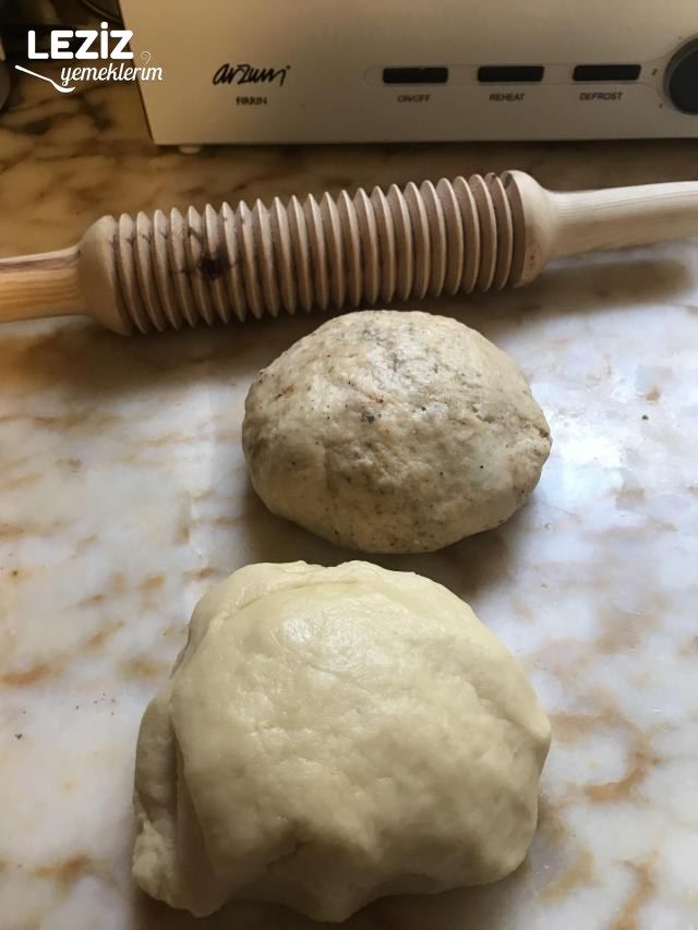 Baharatlı Çubuk Kraker (Yapım Aşamalı)