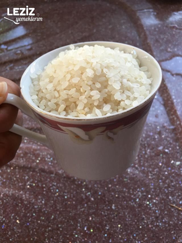 Çörekotlu Kekikli Yayla Çorbası