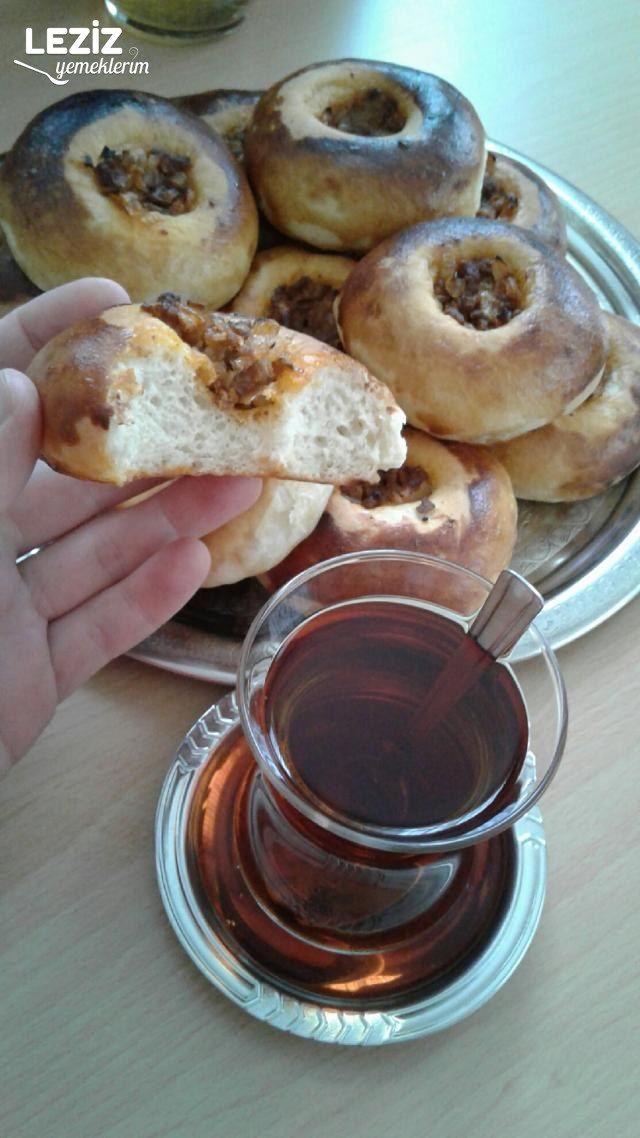 Kıymalı Poğaça Nasıl Yapılmalı?