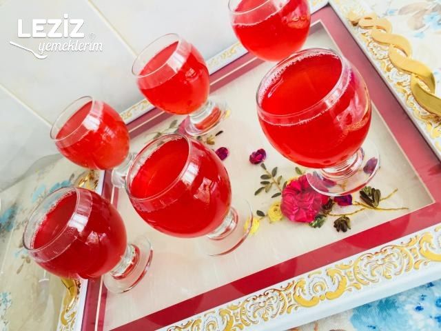 Erik Şerbeti Tarifi