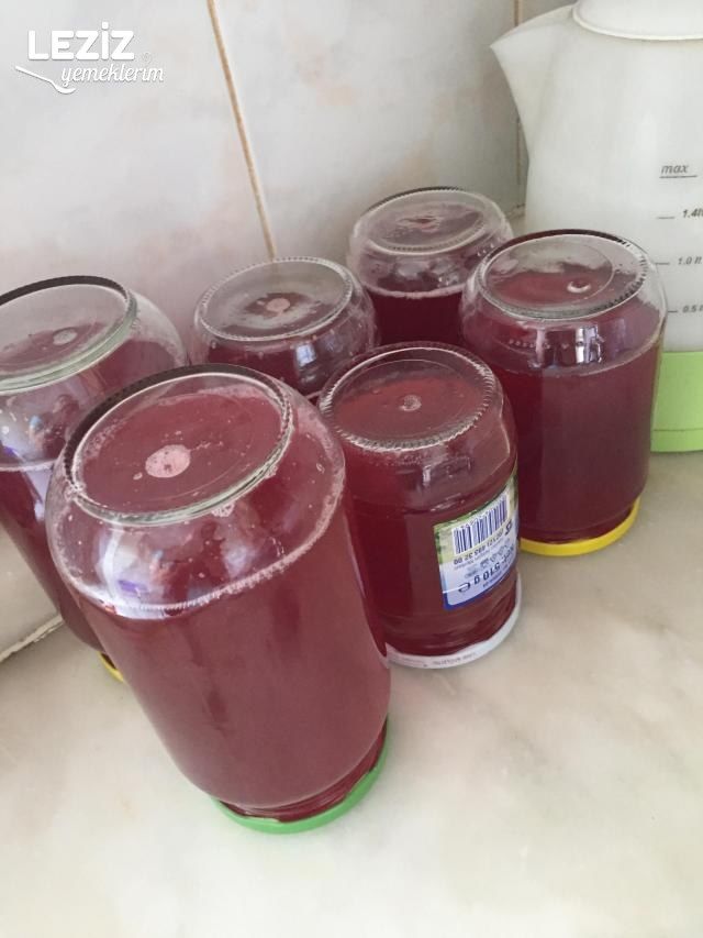 Erik Şerbeti Tarifi