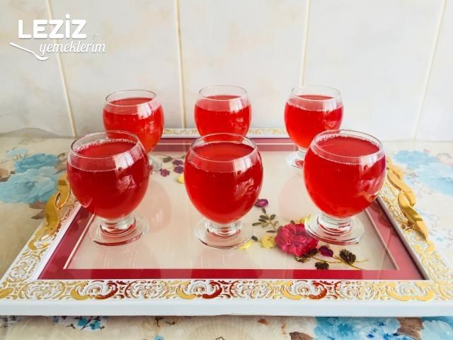 Erik Şerbeti Tarifi