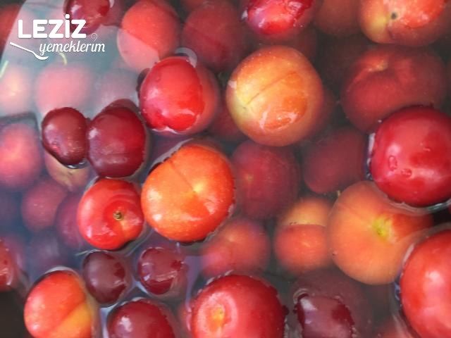 Erik Şerbeti Tarifi