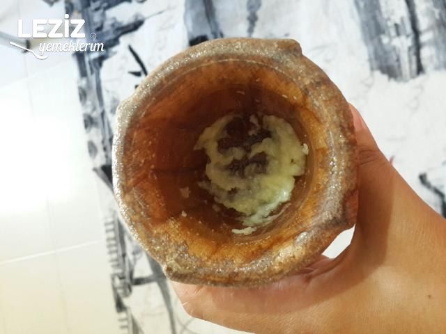 Yoğurtlu Semizotu Salatası (Aşama Aşama Anlatım)