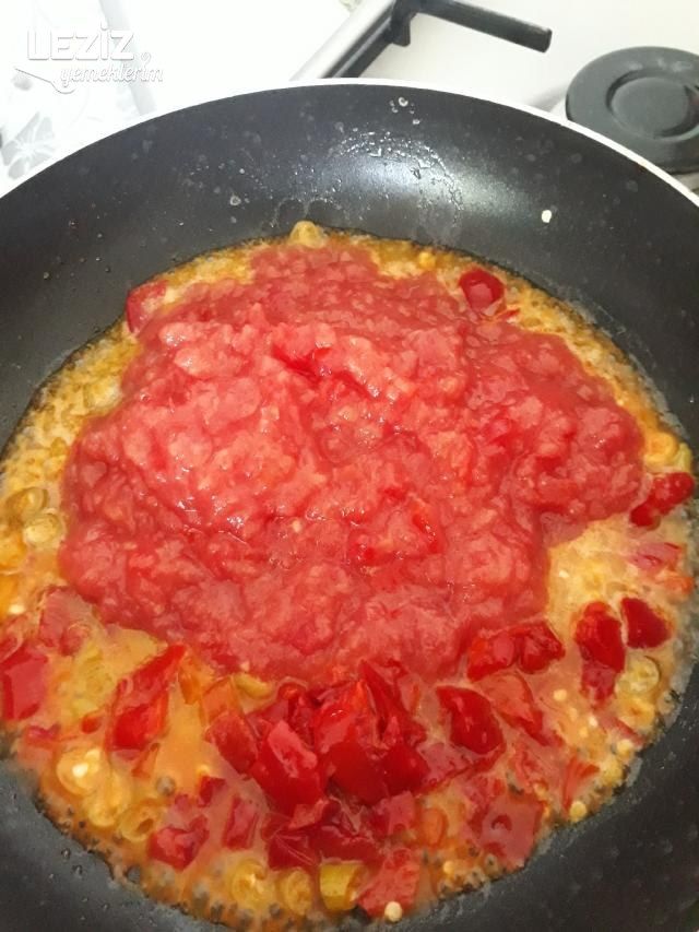 Harika Menemen Tarifi