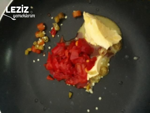 Harika Menemen Tarifi