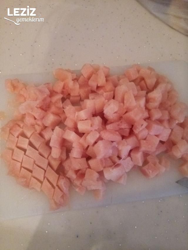 Tavuklu Karnıyarık Tarifi