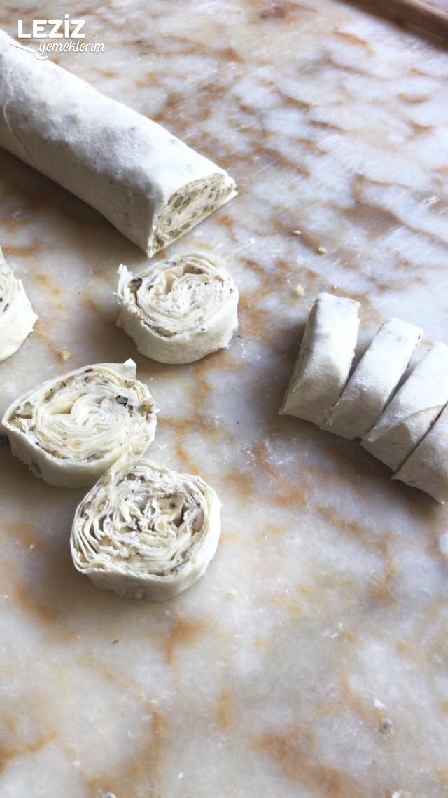 Saray Sarması Baklava