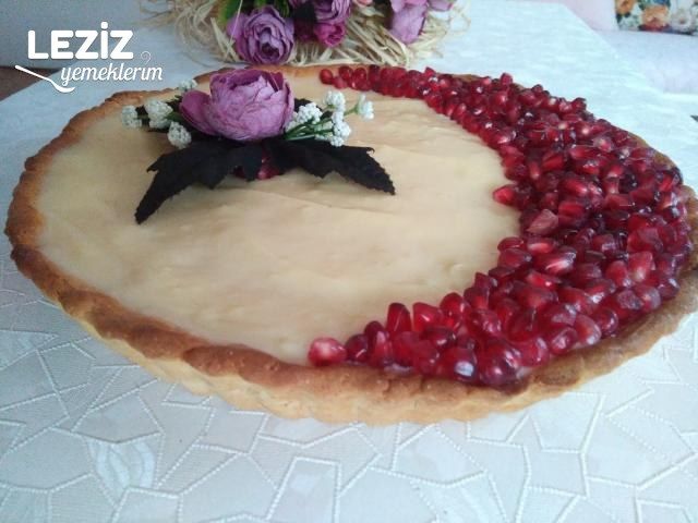 Kremalı Tart Tarifi