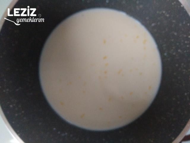 Kremalı Tart Tarifi