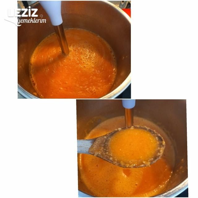 Çok Kolay Ezo Gelin Çorbası