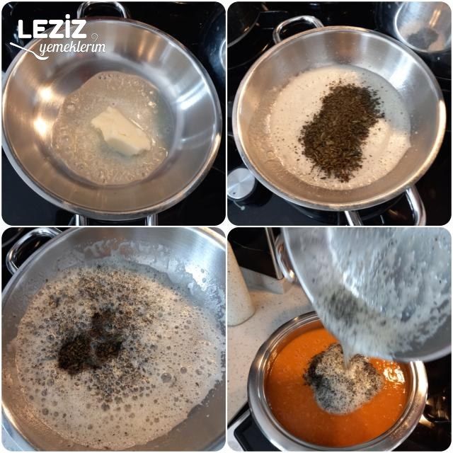 Çok Kolay Ezo Gelin Çorbası