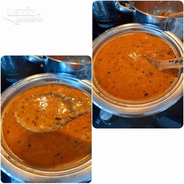 Çok Kolay Ezo Gelin Çorbası