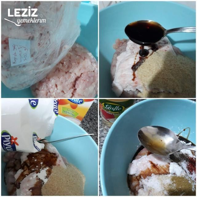 Evde Tavukburger Menü Nasıl Hazırlanır