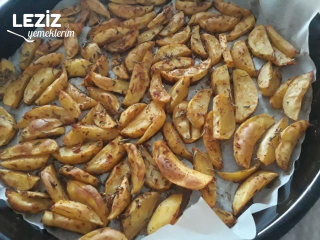 Evde Tavukburger Menü Nasıl Hazırlanır