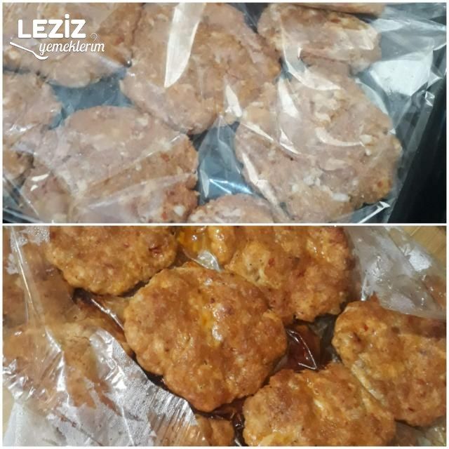 Evde Tavukburger Menü Nasıl Hazırlanır