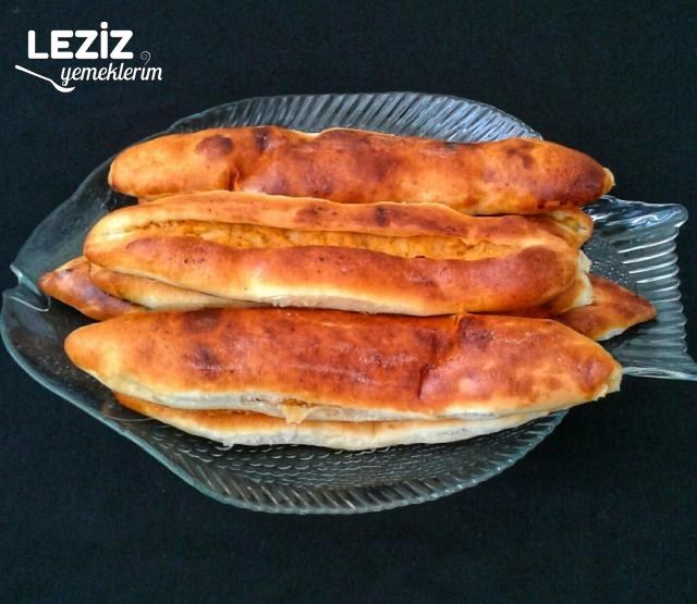 Patatesli Pide Tarifi