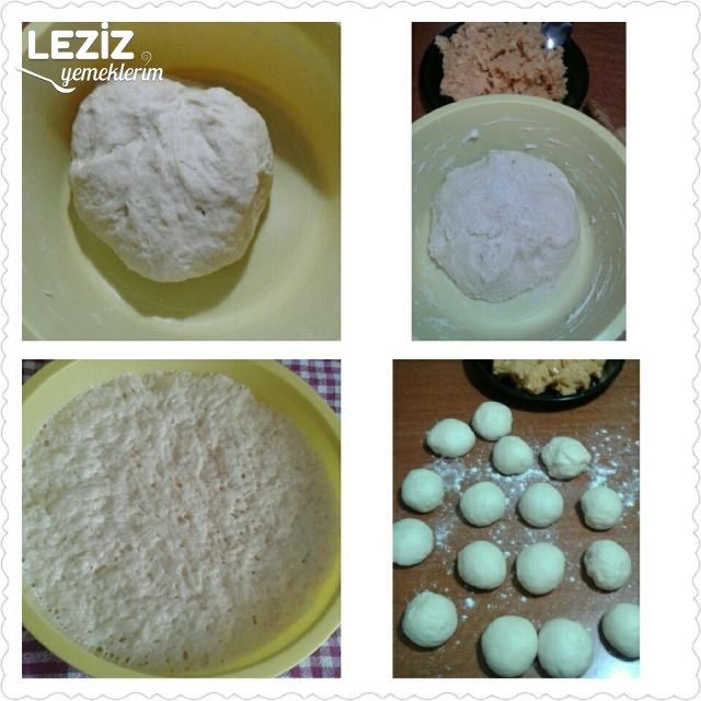 Patatesli Pide Tarifi