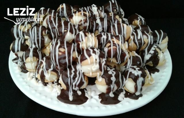 Profiterol Nasıl Yapılır, Profiterol Tarifi