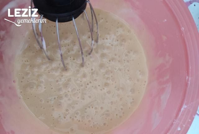 Ekstra Yumuşacık Pamuk Kek