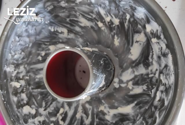 Ekstra Yumuşacık Pamuk Kek