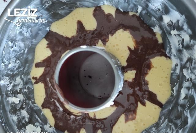 Ekstra Yumuşacık Pamuk Kek