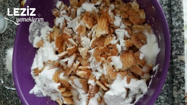 Nefis Çikolatalı Toplar