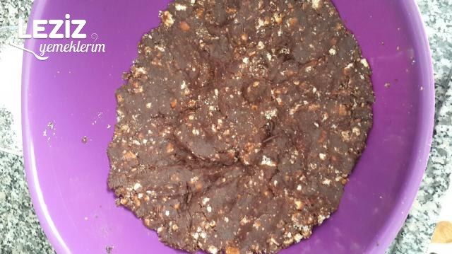 Nefis Çikolatalı Toplar