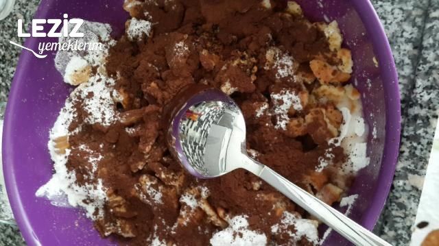 Nefis Çikolatalı Toplar