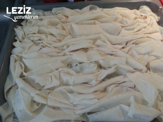 Pizza Börek (Ev Yapımı)