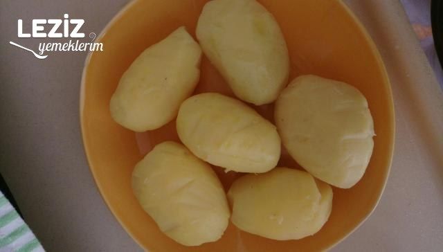 Yumurtalı Patates Tarifi