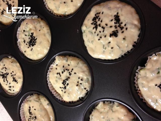 Kahvaltıya Peynirli Kek