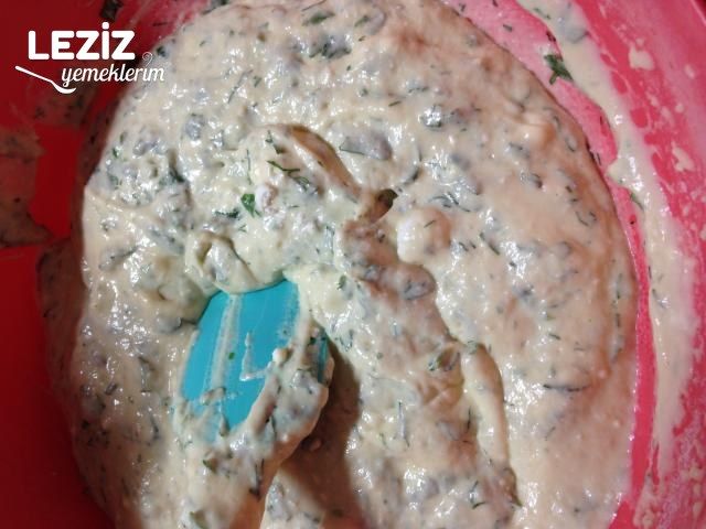 Kahvaltıya Peynirli Kek