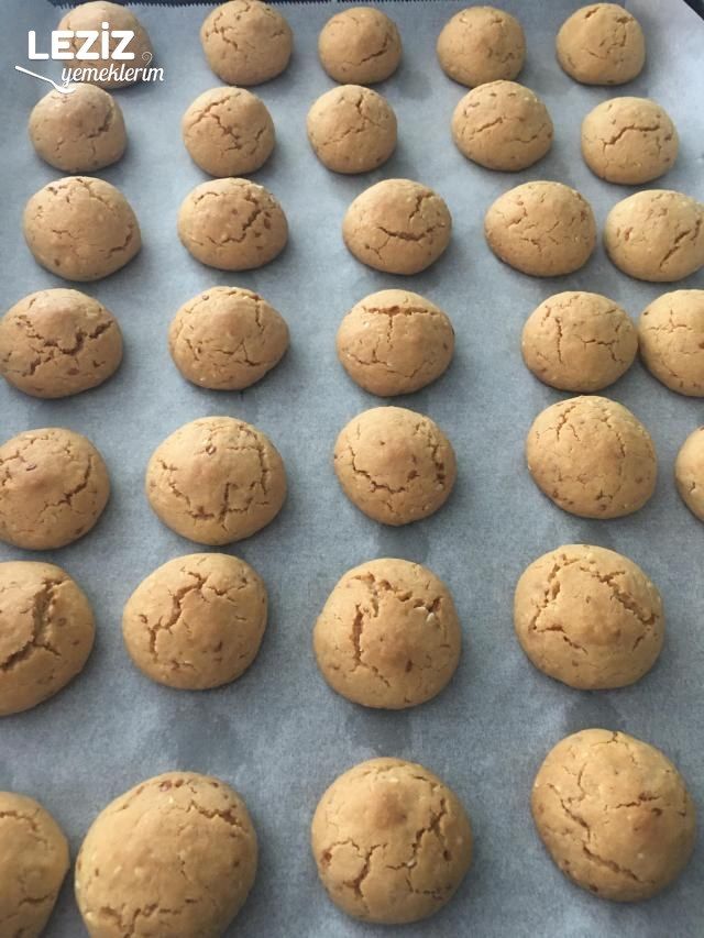 Kıyır Kıyır Gün Kurabiyesi