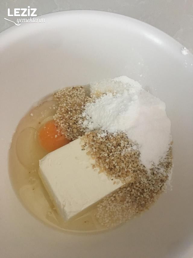 Kıyır Kıyır Gün Kurabiyesi