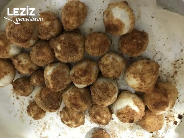 Top Top Buzluk Böreği