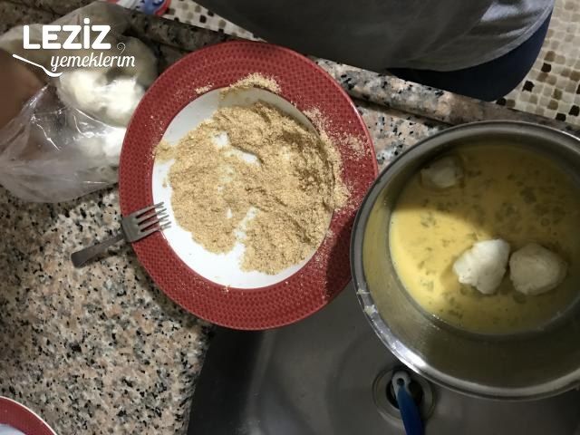 Top Top Buzluk Böreği