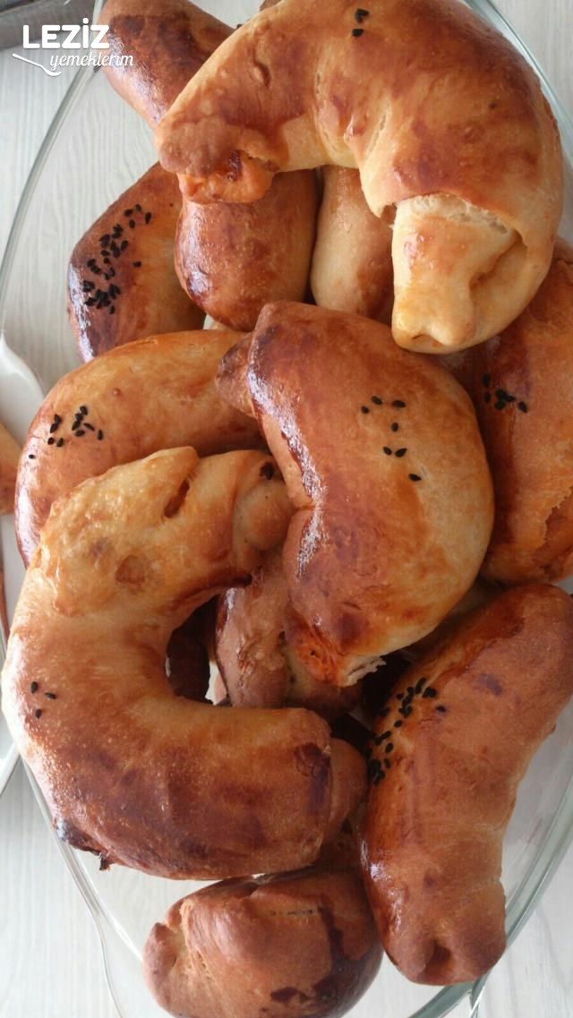 Patatesli Yumuşacık Poğaça