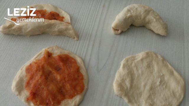 Patatesli Yumuşacık Poğaça