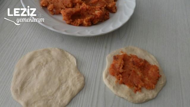 Patatesli Yumuşacık Poğaça