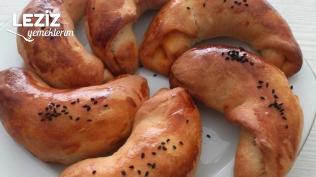 Patatesli Yumuşacık Poğaça