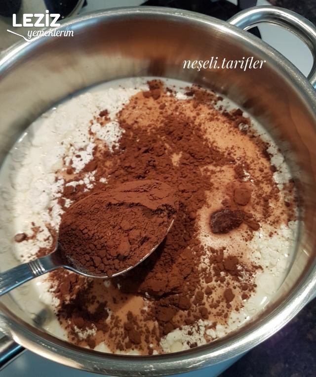 Ev Yapımı Supangle Nasıl Yapılır