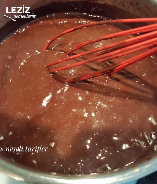 Ev Yapımı Supangle Nasıl Yapılır