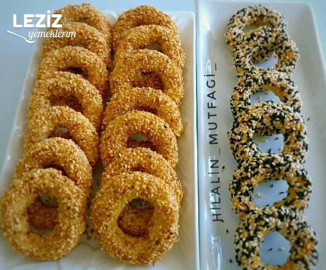 Kandil Simidi (Tam Kıvamında)