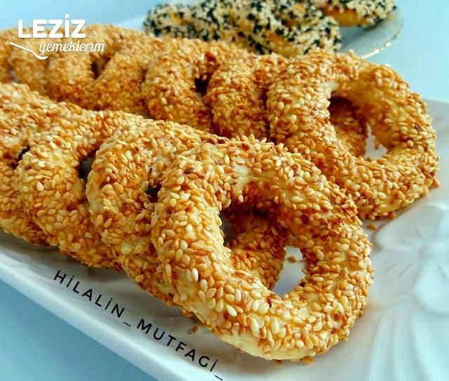 Kandil Simidi (Tam Kıvamında)